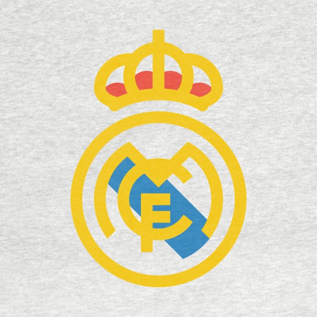 Real Madrid FC Classic by OverNinthCloud